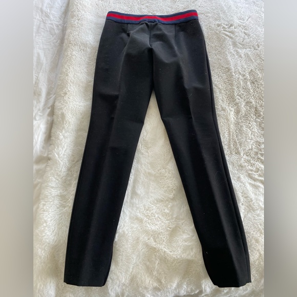 Gucci trousers black size 38 - Picture 7 of 8